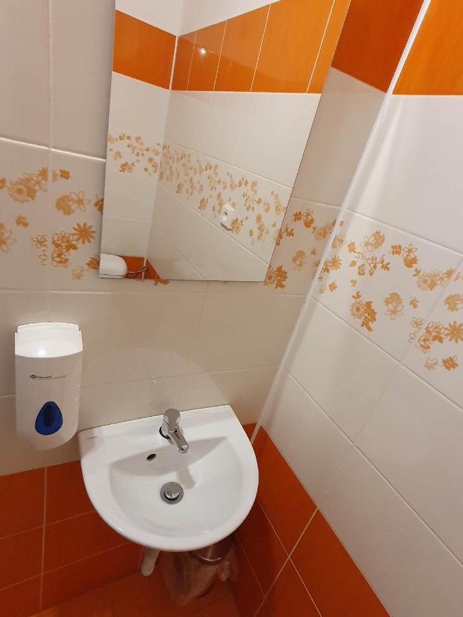 Hotel Decin Na Skrivance Екстериор снимка