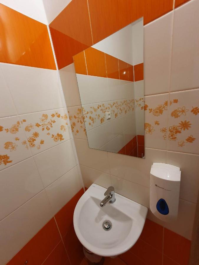 Hotel Decin Na Skrivance Екстериор снимка