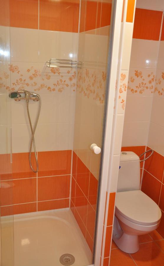 Hotel Decin Na Skrivance Екстериор снимка